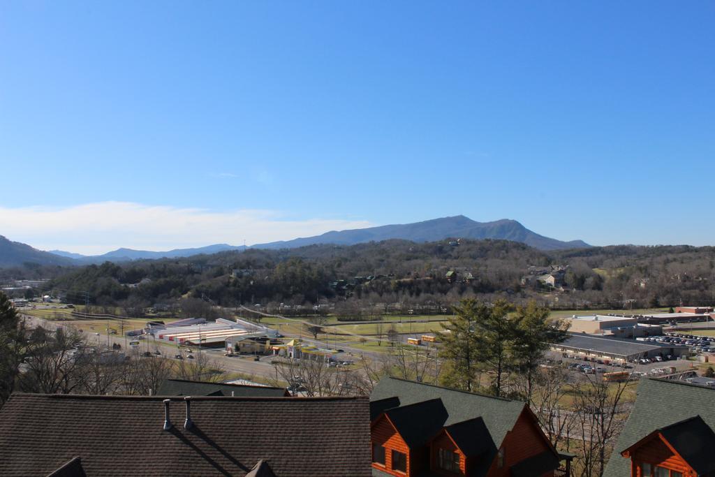 What A View Pigeon Forge Zewnętrze zdjęcie