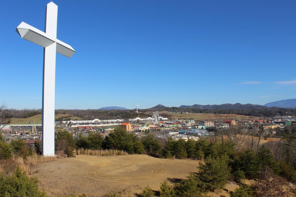 What A View Pigeon Forge Zewnętrze zdjęcie