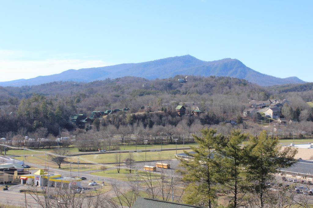 What A View Pigeon Forge Zewnętrze zdjęcie