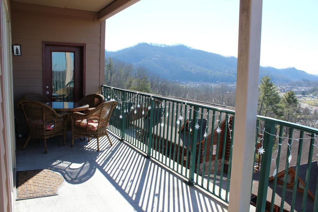 What A View Pigeon Forge Zewnętrze zdjęcie